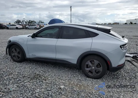 2022 Ford Mustang Mach-E Select из США, поврежденный, VIN 3FMTK1RM8NMA25473